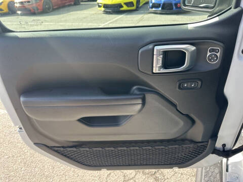 2021 Jeep Wrangler Unlimited