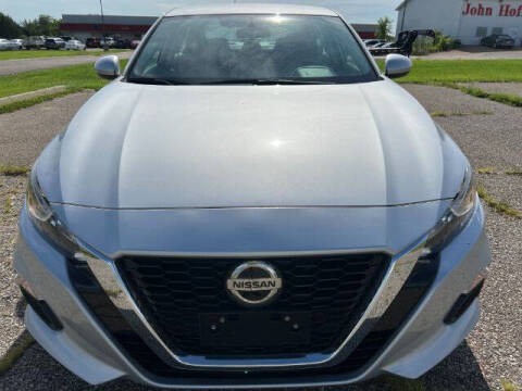 2020 Nissan Altima for sale at DRIVE NOW in Wichita KS