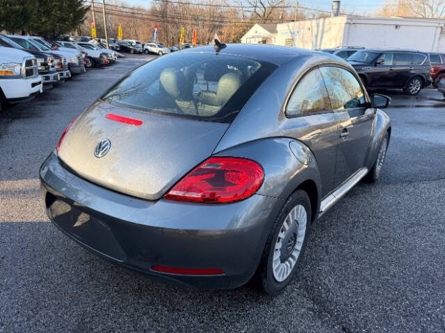 2014 Volkswagen Beetle