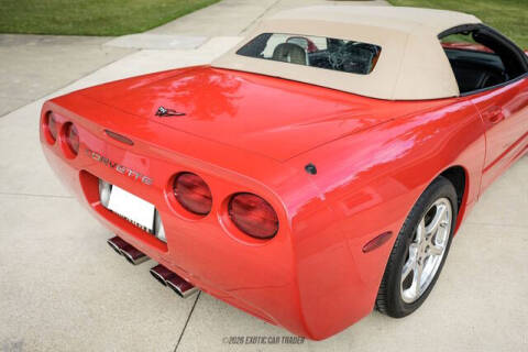 2002 Chevrolet Corvette