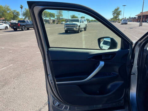 2019 Mitsubishi Eclipse Cross ES