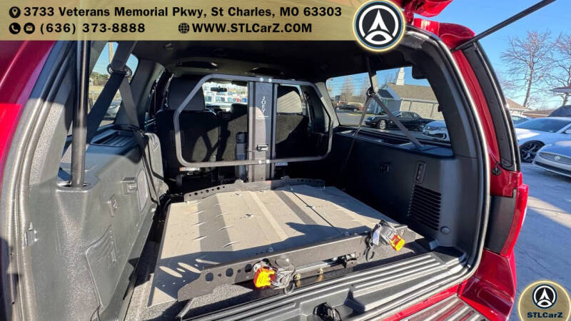 2016 Ford Expedition EL