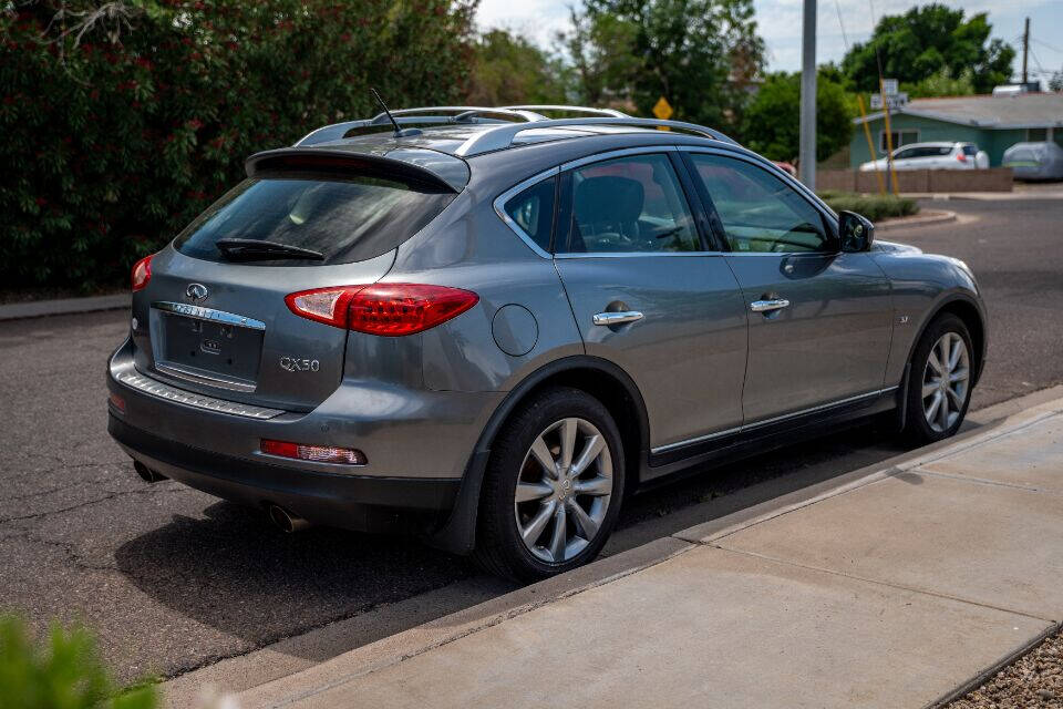 2015 INFINITI QX50 for sale at Skoro Auto Sales in Phoenix, AZ