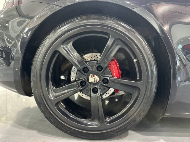 2014 Porsche Boxster