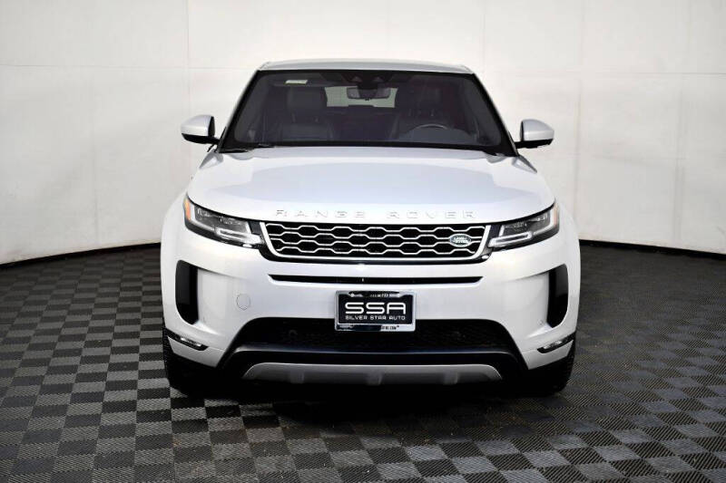 2020 Land Rover Range Rover Evoque SE