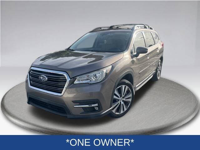 2021 Subaru Ascent Limited 7-Passenger