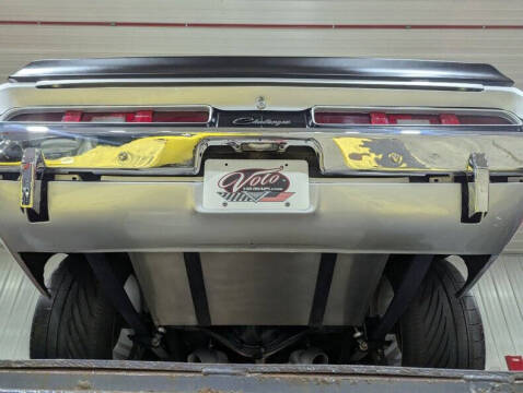 1972 Dodge Challenger