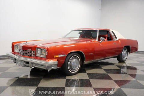 1977 Oldsmobile Toronado