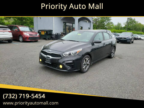 2019 Kia Forte for sale at Priority Auto Mall in Lakewood NJ