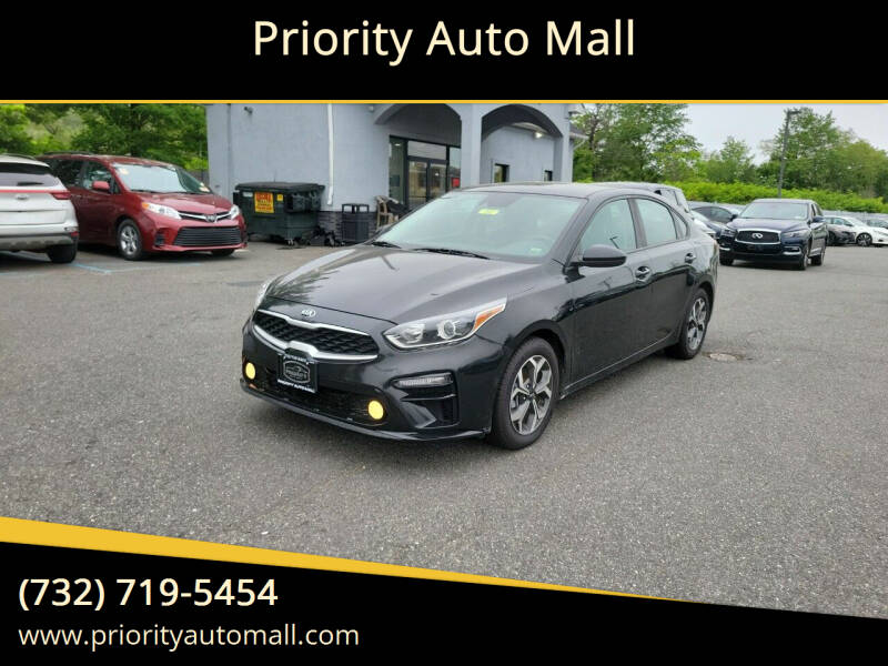 2019 Kia Forte for sale at Priority Auto Mall in Lakewood NJ