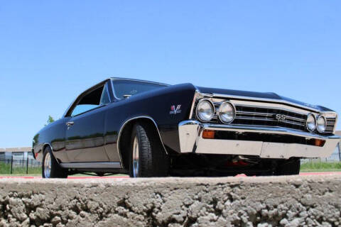 1967 Chevrolet Chevelle
