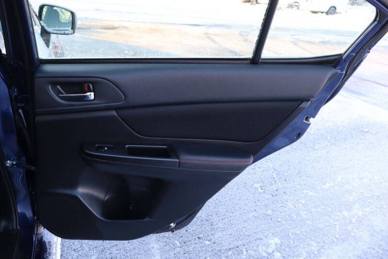 2016 Subaru WRX Premium