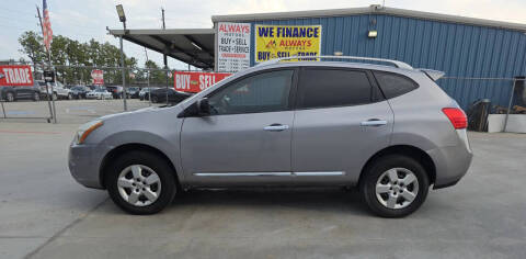 2015 Nissan Rogue Select S