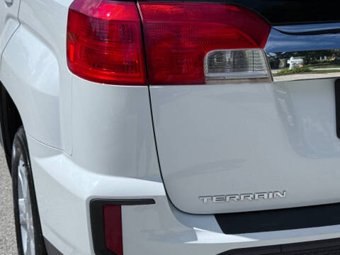 2017 GMC Terrain SLE-1