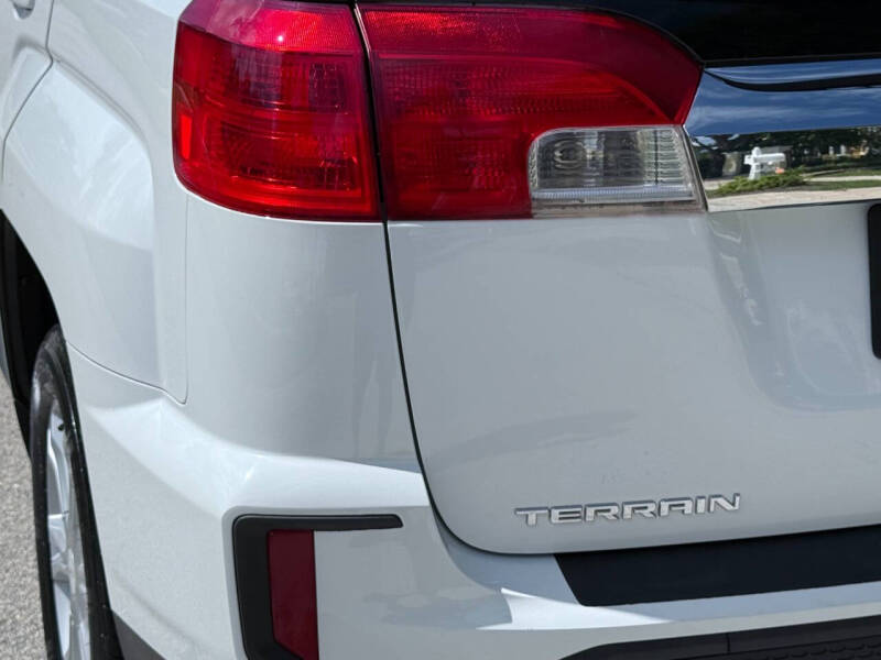 2017 GMC Terrain SLE-1