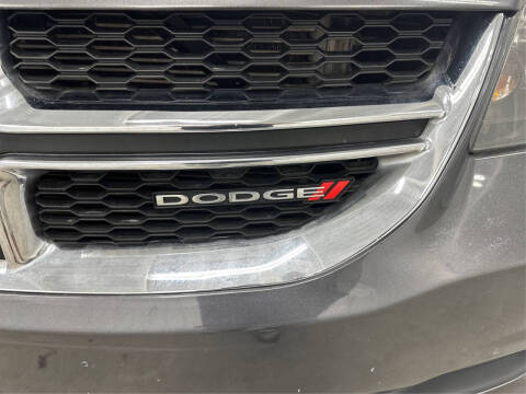 2015 Dodge Grand Caravan SXT Plus