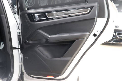2019 Porsche Cayenne S