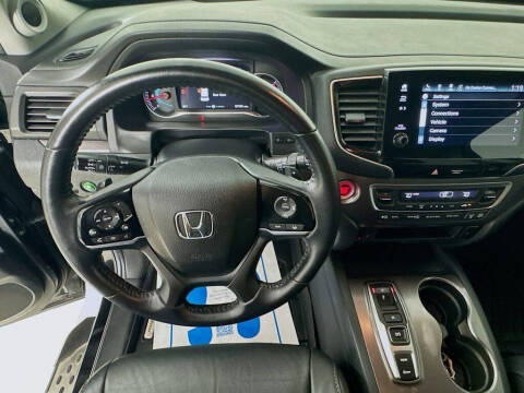2021 Honda Pilot EX-L