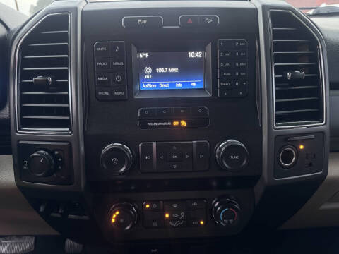 2019 Ford F-250 Super Duty XLT