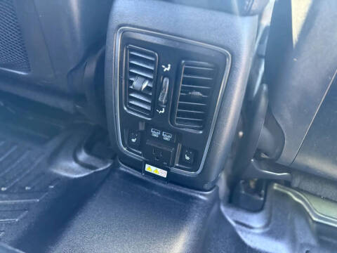 2018 Dodge Durango Citadel Anodized Platinum