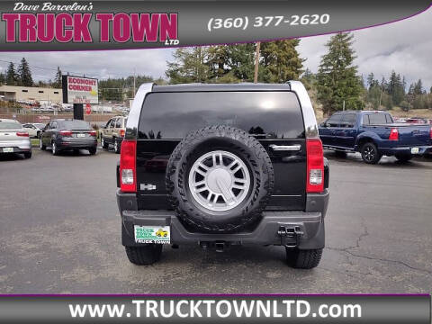 2008 HUMMER H3