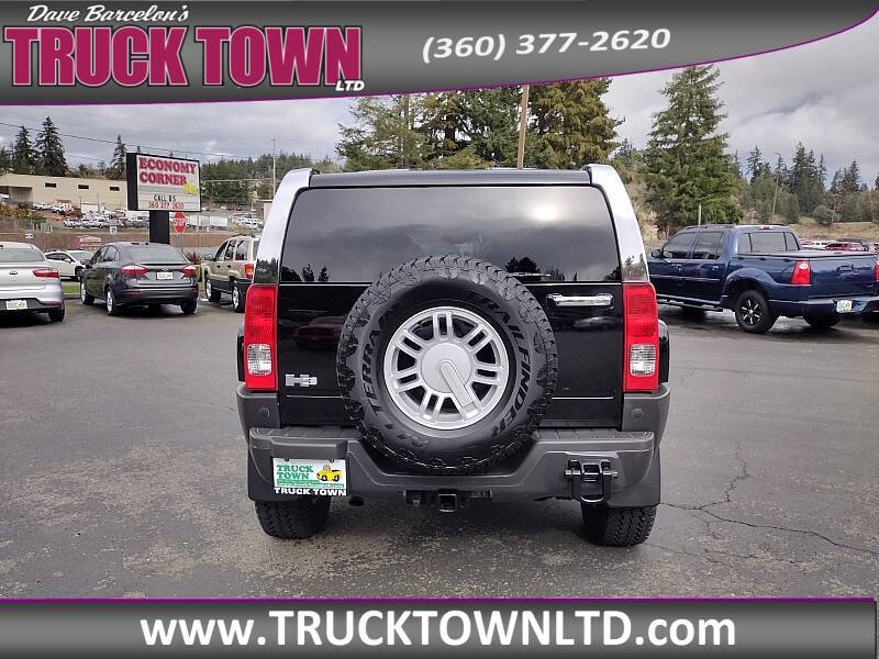 2008 HUMMER H3