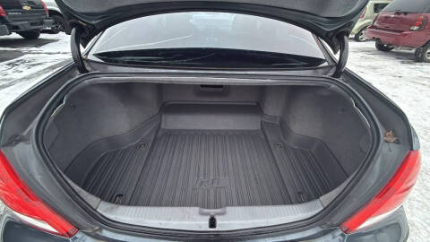 2005 Acura RL SH-AWD