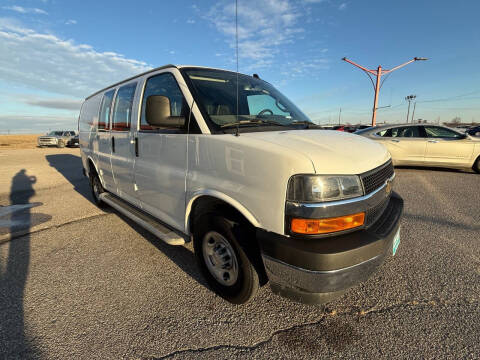 2022 Chevrolet Express 2500