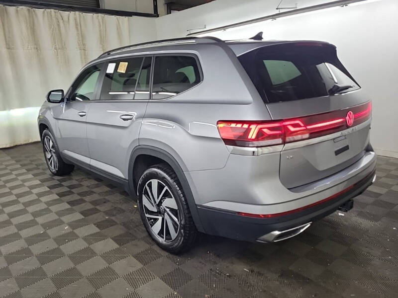 2024 Volkswagen Atlas SE 4Motion