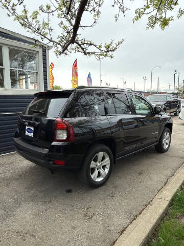 2015 Jeep Compass Sport