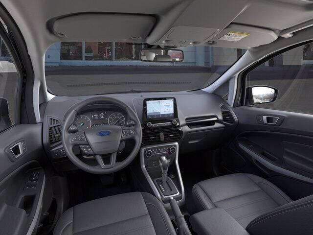 2020 Ford EcoSport Titanium