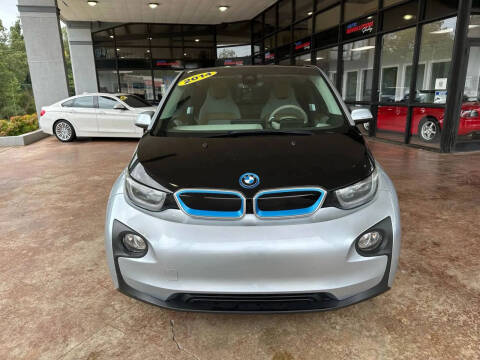 2014 BMW i3