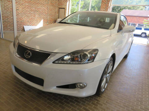 2015 Lexus IS 250C