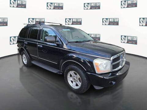 2004 Dodge Durango Limited