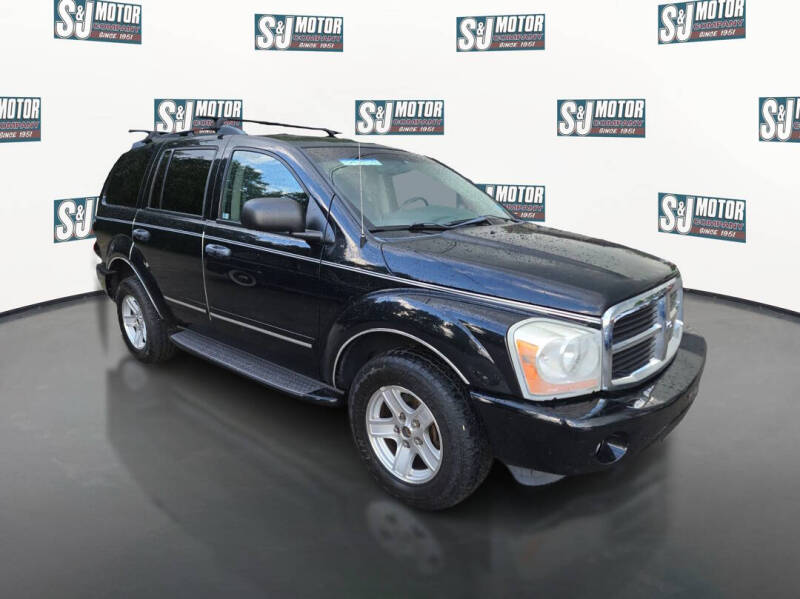 2004 Dodge Durango Limited
