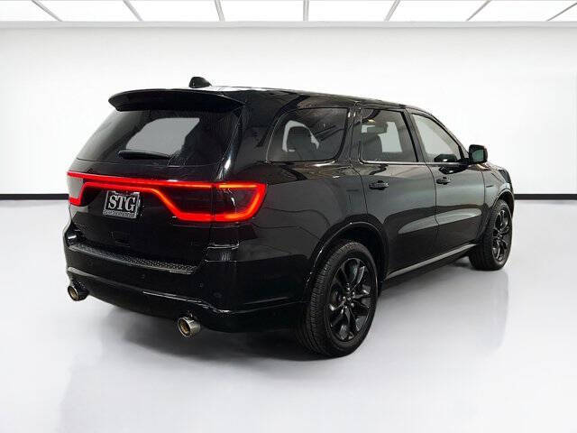 2022 Dodge Durango R/T