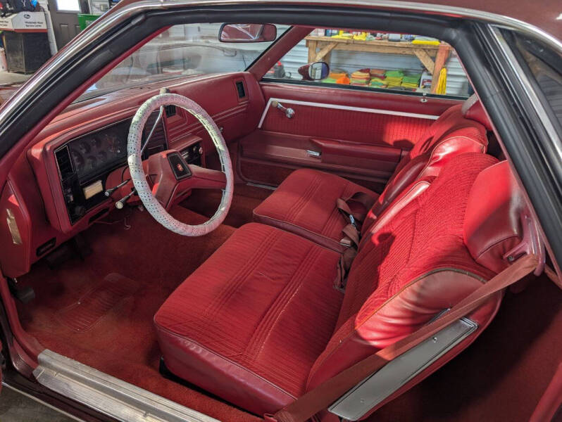 1979 Chevrolet El Camino