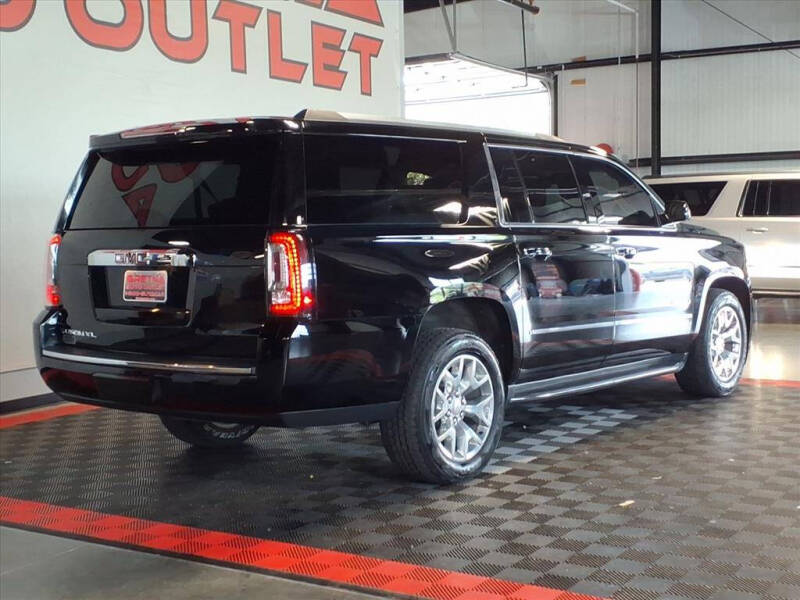 2019 GMC Yukon XL Denali