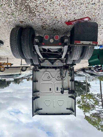 2018 Freightliner Cascadia