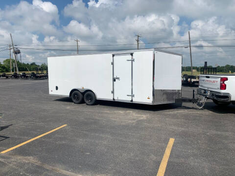 2022 US Cargo ULAFTX8520TA2