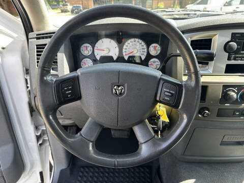 2008 Dodge Ram 2500