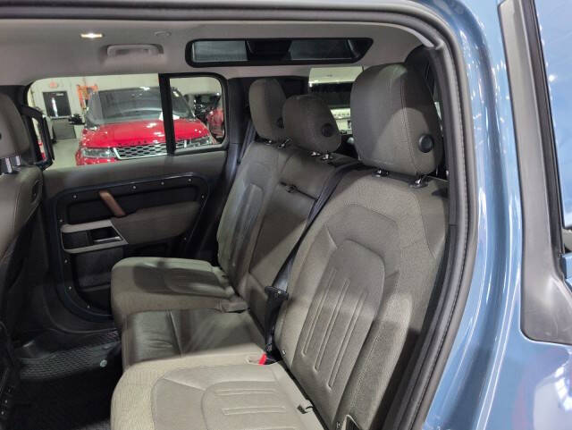 2020 Land Rover Defender 110 S