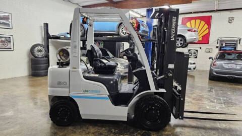 2022 UniCarriers PF50LP