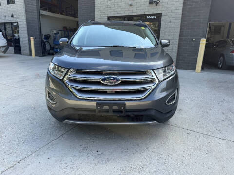 2017 Ford Edge SEL