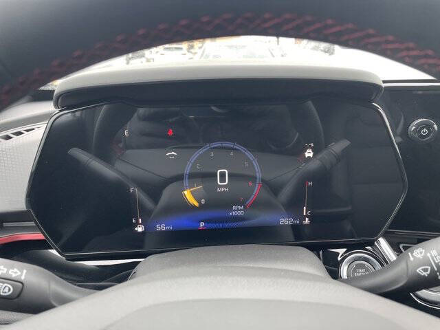 2026 Chevrolet Trax RS