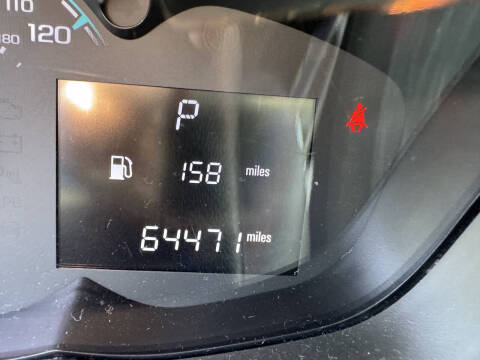 2019 Chevrolet Spark 1LT CVT