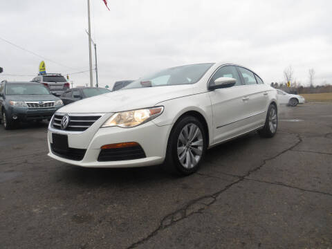 2012 Volkswagen CC for sale at A to Z Auto Financing in Waterford MI