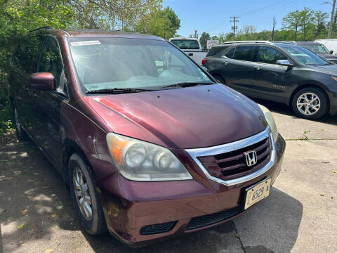 2008 Honda Odyssey for sale at Affordable Auto Sales in Carbondale IL