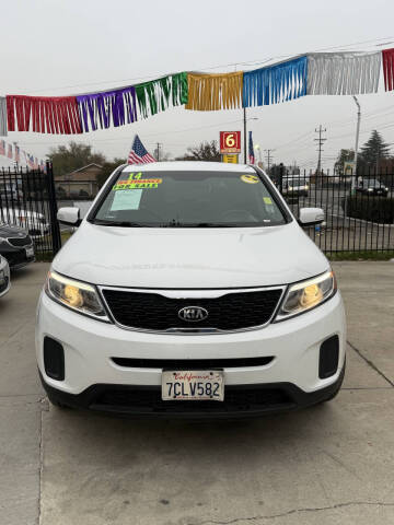 2014 Kia Sorento LX