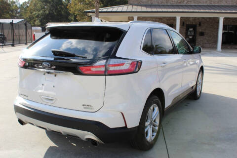 2019 Ford Edge SEL